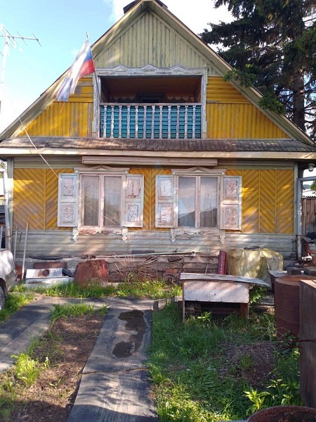 Дом, 60 кв.м., Левый берег, Мостовая