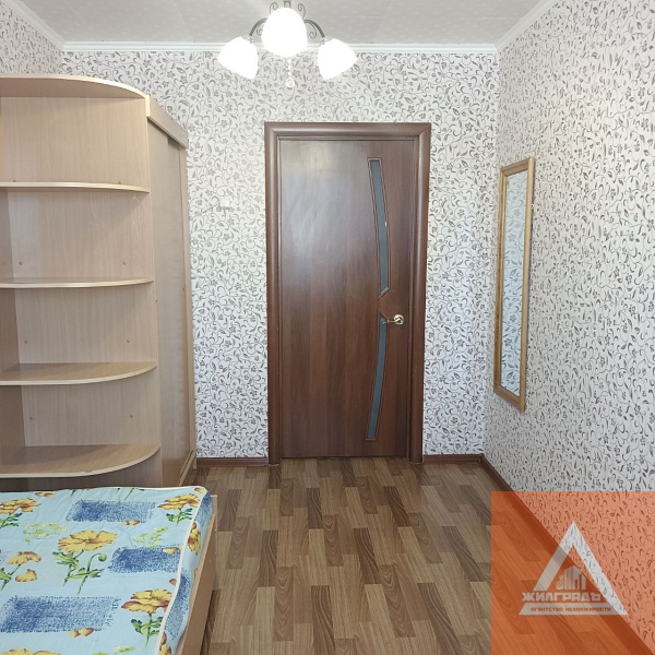 2-к квартира, 43 кв.м.