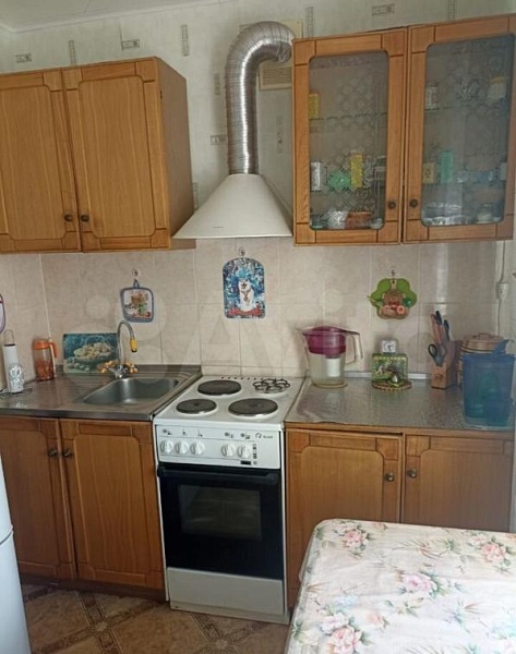 3-к квартира, 55 кв.м.