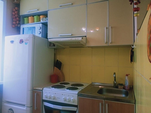 2-к квартира, 48 кв.м.