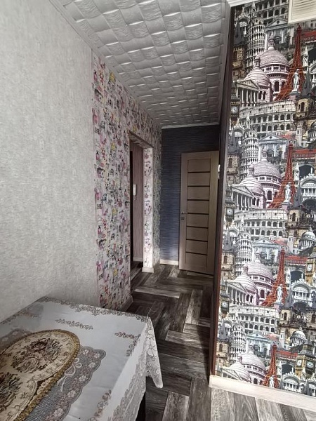 1-к квартира, 31 кв.м.
