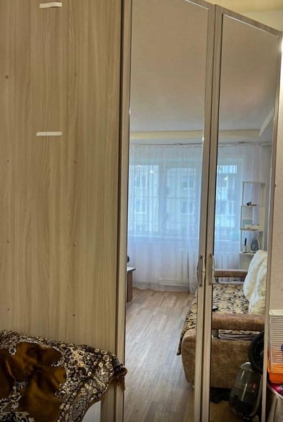 2-к квартира, 46 кв.м.