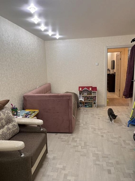 2-к квартира, 48 кв.м.