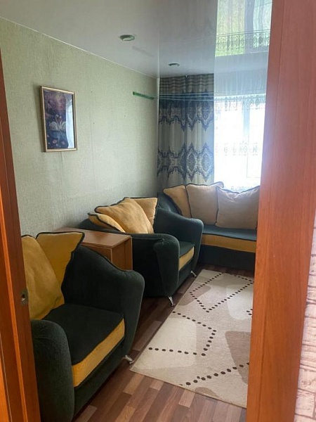3-к квартира, 63 кв.м.