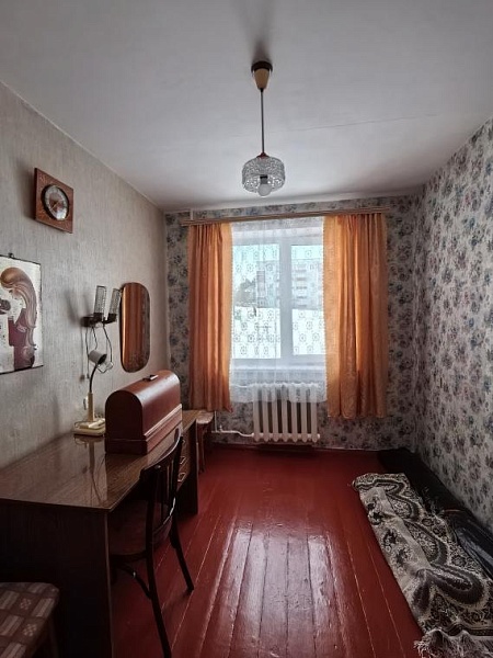 3-к квартира, 62 кв.м.