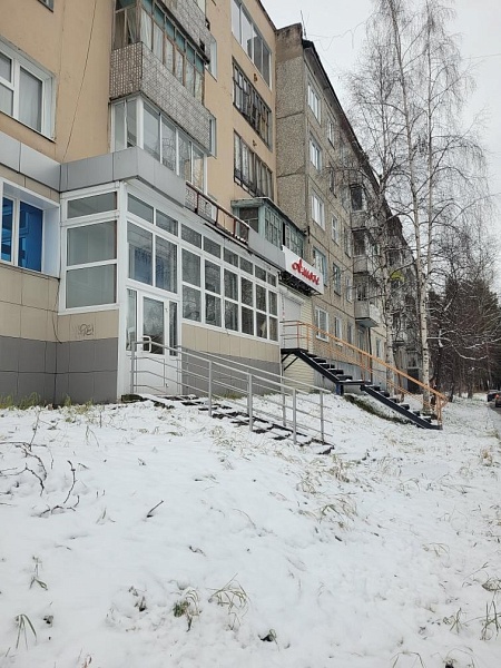 Офисные помещения, 40 кв.м.