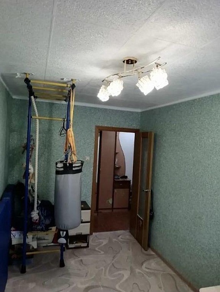 3-к квартира, 64 кв.м.