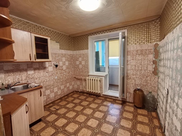 2-к квартира, 52 кв.м.