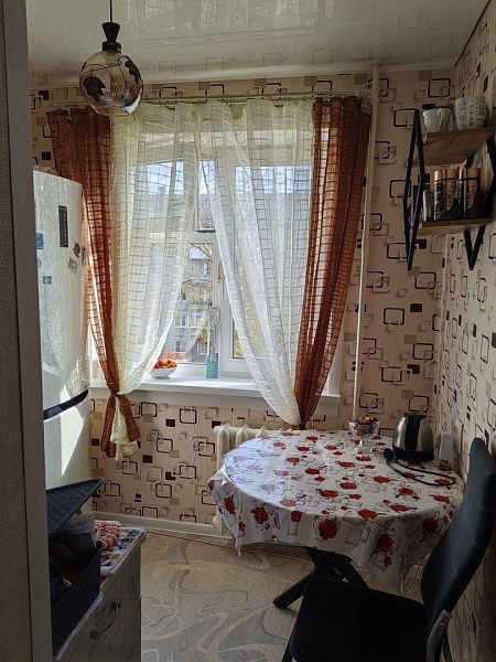 2-к квартира, 48 кв.м., Левый берег, Чайковского, 3