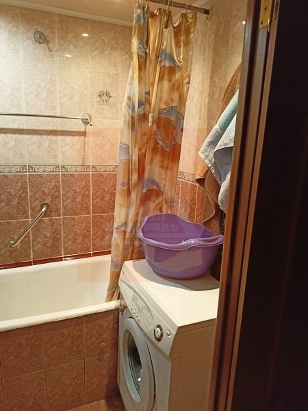 3-к квартира, 63 кв.м.