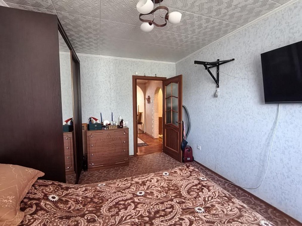 3-к квартира, 60 кв.м.