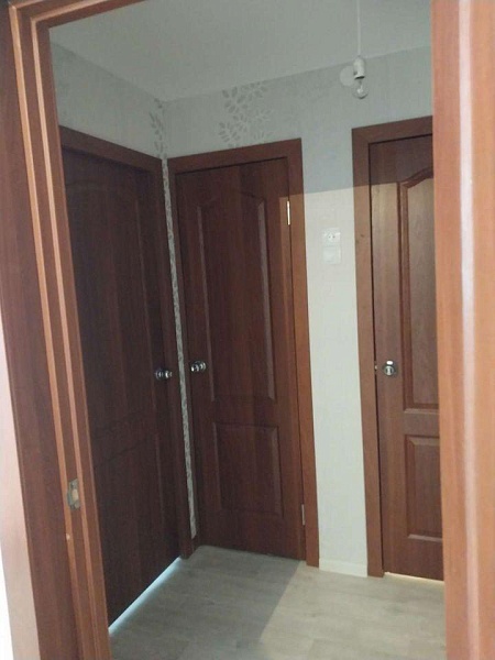 1-к квартира, 36 кв.м.
