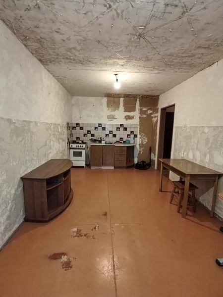 1-к квартира, 34 кв.м.
