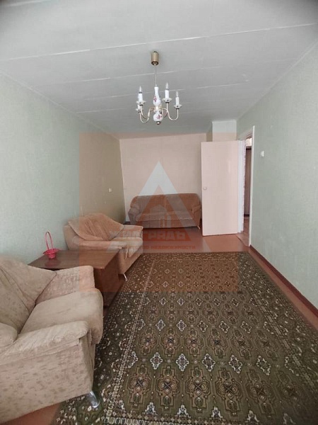 1-к квартира, 35 кв.м.