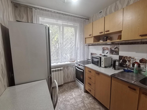 2-к квартира, 43 кв.м.