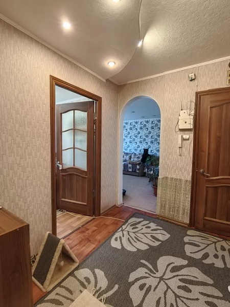3-к квартира, 60 кв.м.