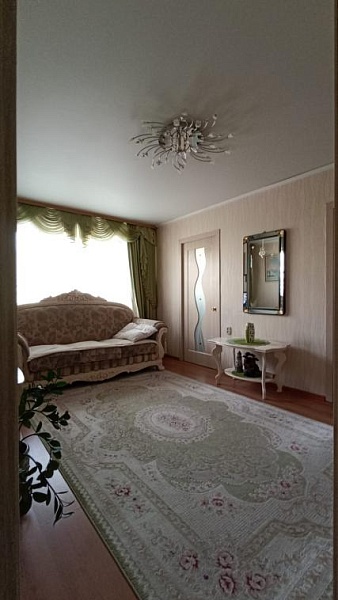 3-к квартира, 47 кв.м.