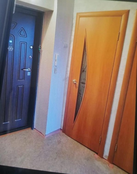 1-к квартира, 38 кв.м.