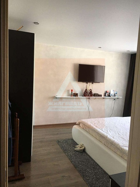 3-к квартира, 65 кв.м.