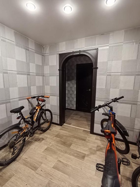 3-к квартира, 58 кв.м.