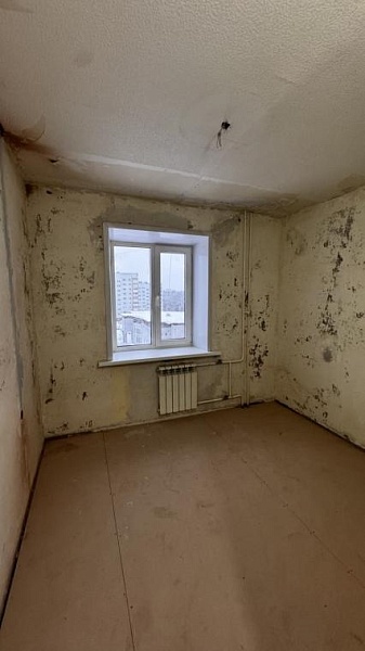 4-к квартира, 96 кв.м.