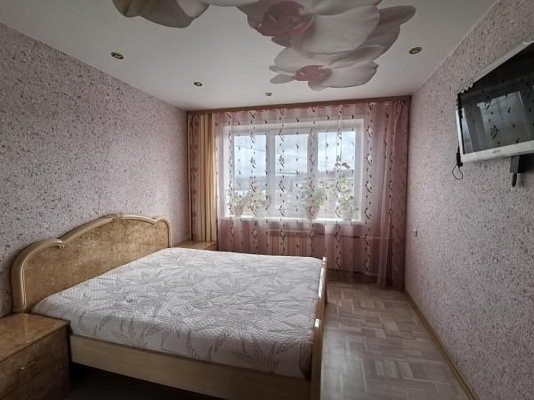 2-к квартира, 52 кв.м., Левый берег, Братское шоссе, 7