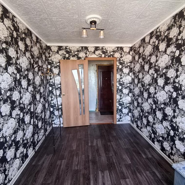 2-к квартира, 43 кв.м.