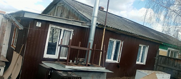 Дом, 50 кв.м.