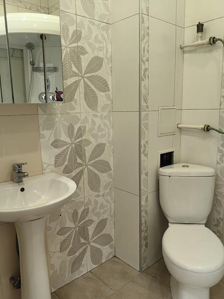 2-к квартира, 45 кв.м.