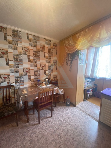 3-к квартира, 60 кв.м.