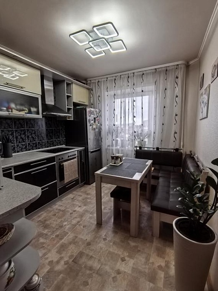 3-к квартира, 64 кв.м.
