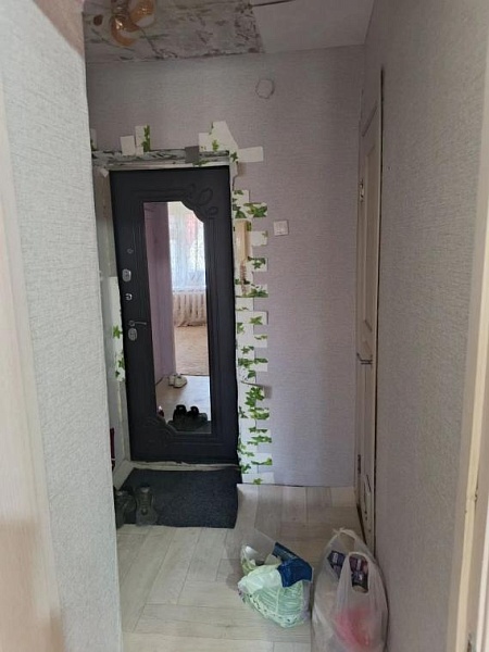 1-к квартира, 31 кв.м.