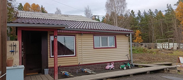 Дом, 85 кв.м.