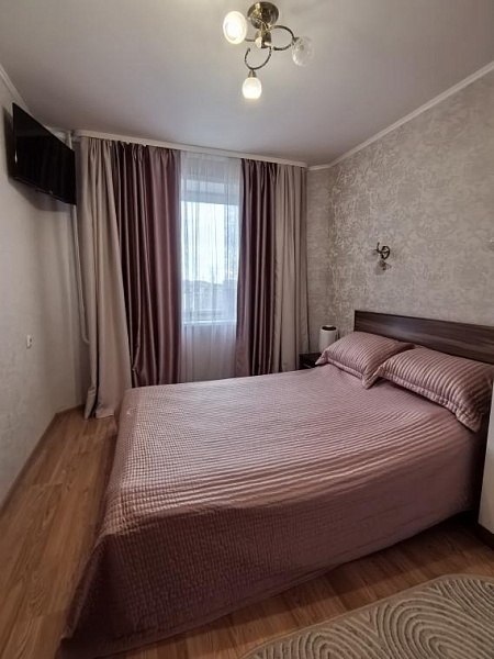 3-к квартира, 64 кв.м.
