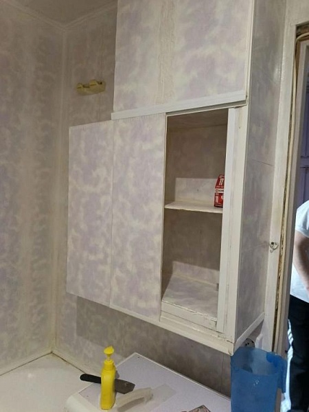 1-к квартира, 31 кв.м.