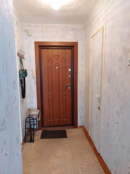 1-к квартира, 35 кв.м.