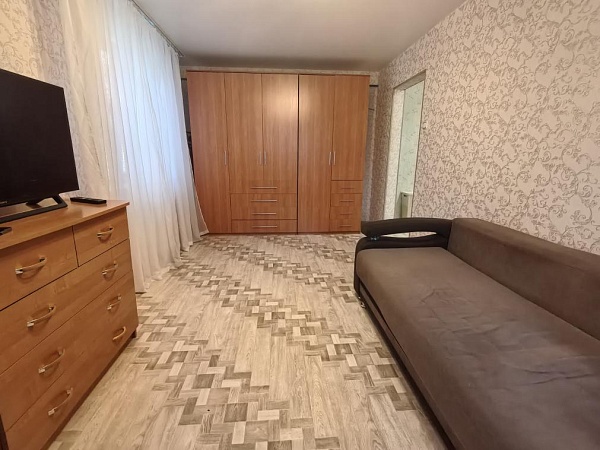 1-к квартира, 37 кв.м.