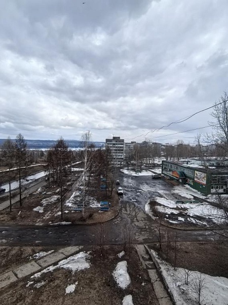 3-к квартира, 61 кв.м.