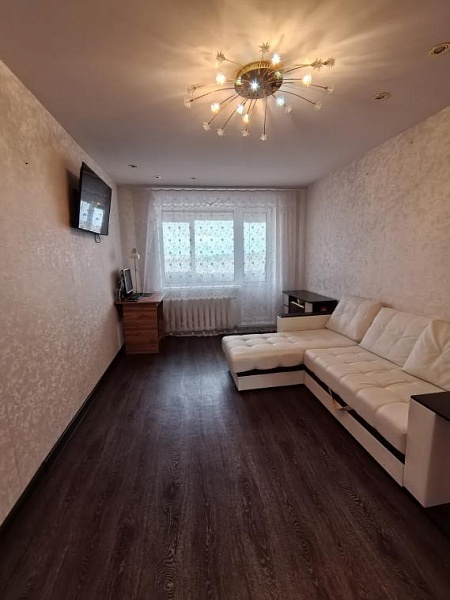 2-к квартира, 52 кв.м.