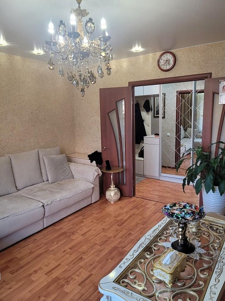 3-к квартира, 64 кв.м.