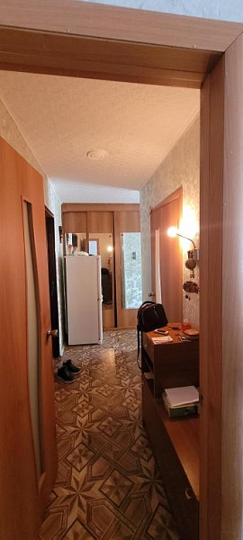 2-к квартира, 43 кв.м.