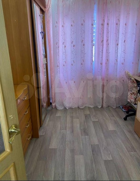 3-к квартира, 54 кв.м.