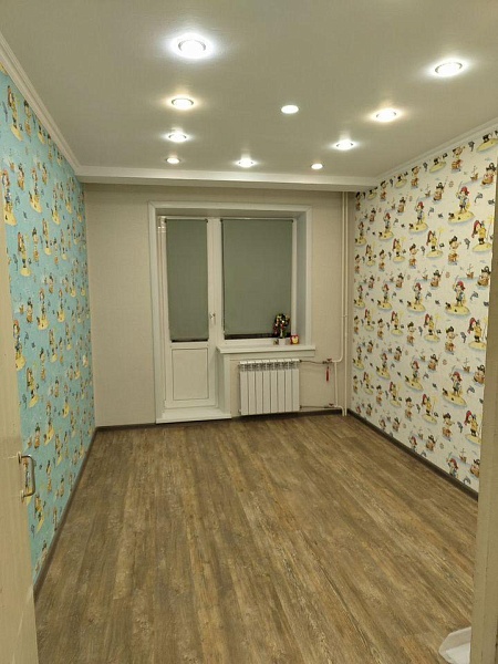 4-к квартира, 76 кв.м.
