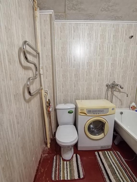 1-к квартира, 31 кв.м.