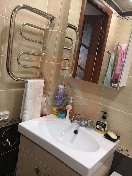 3-к квартира, 65 кв.м.