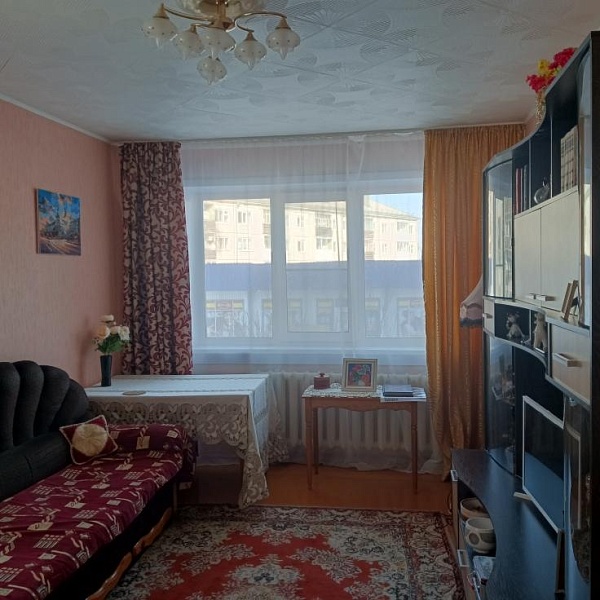 3-к квартира, 62 кв.м.