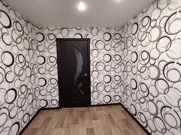 3-к квартира, 58 кв.м.