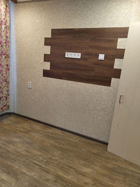 4-к квартира, 76 кв.м.