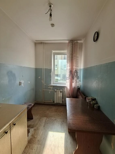2-к квартира, 43 кв.м.