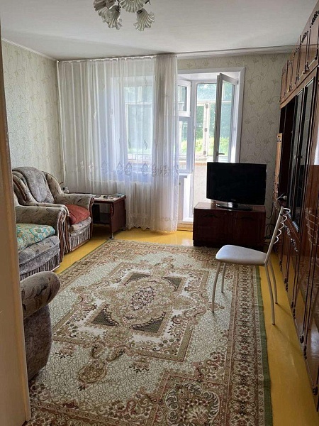 3-к квартира, 64 кв.м.
